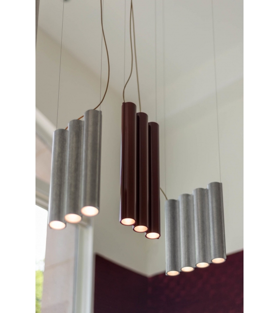 Silo 3SA Lambert&Fils Lámpara de Suspensión