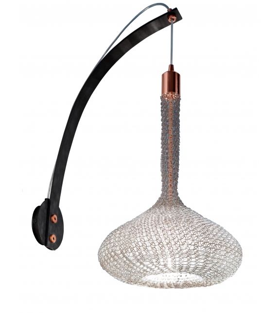Luce Fisionarte Wall Lamp