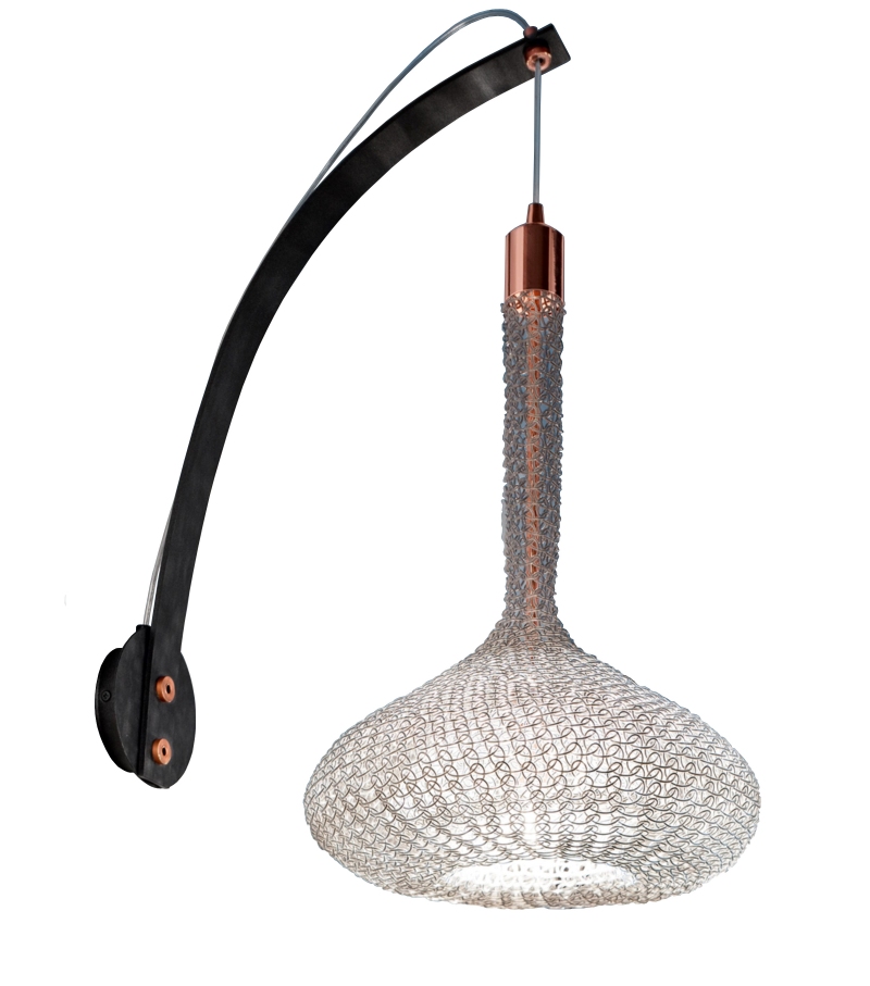 Luce Fisionarte Wall Lamp