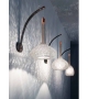 Luce Fisionarte Lampada da Parete