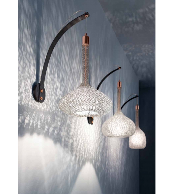 Luce Fisionarte Wall Lamp