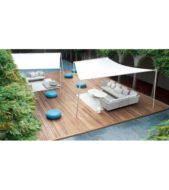 Ala Gazebo Paola Lenti