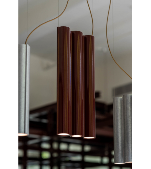 Silo 3SB Lambert&Fils Suspension