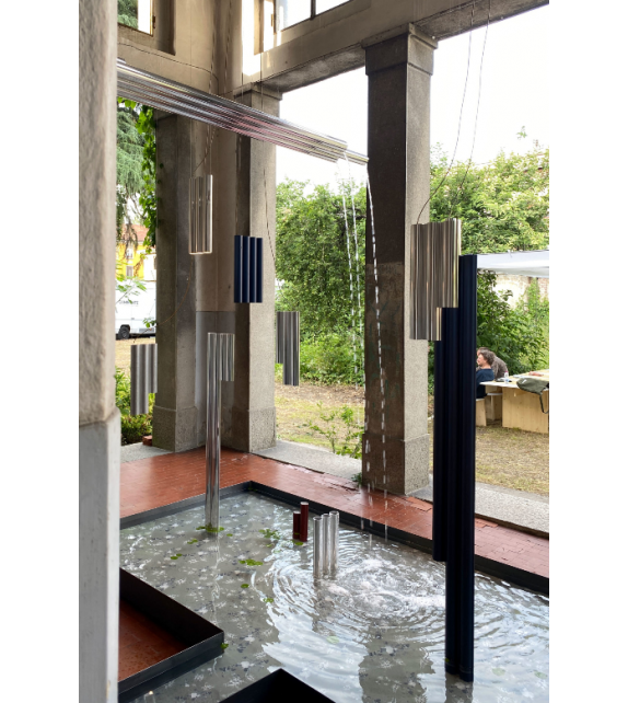 Silo 3SD Lambert&Fils Lámpara de Suspensión