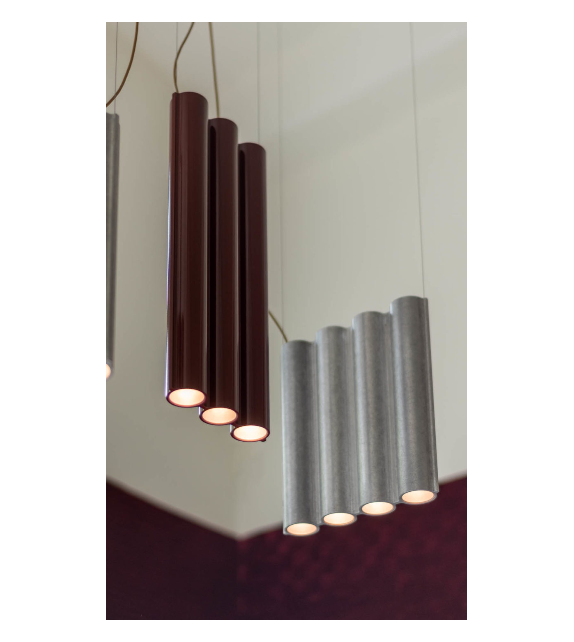 Silo 4SA Lambert&Fils Suspension Light