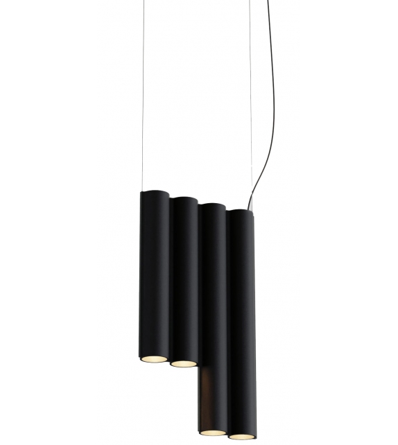 Silo 4SE Lambert&Fils Suspension Light