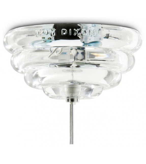 Press Cone Tom Dixon Suspension Lamp