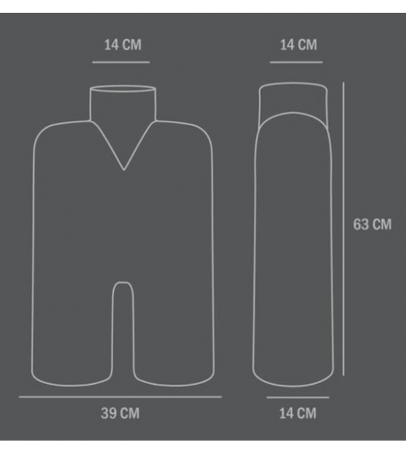 Cobra Hexa 101 Copenhagen Vase