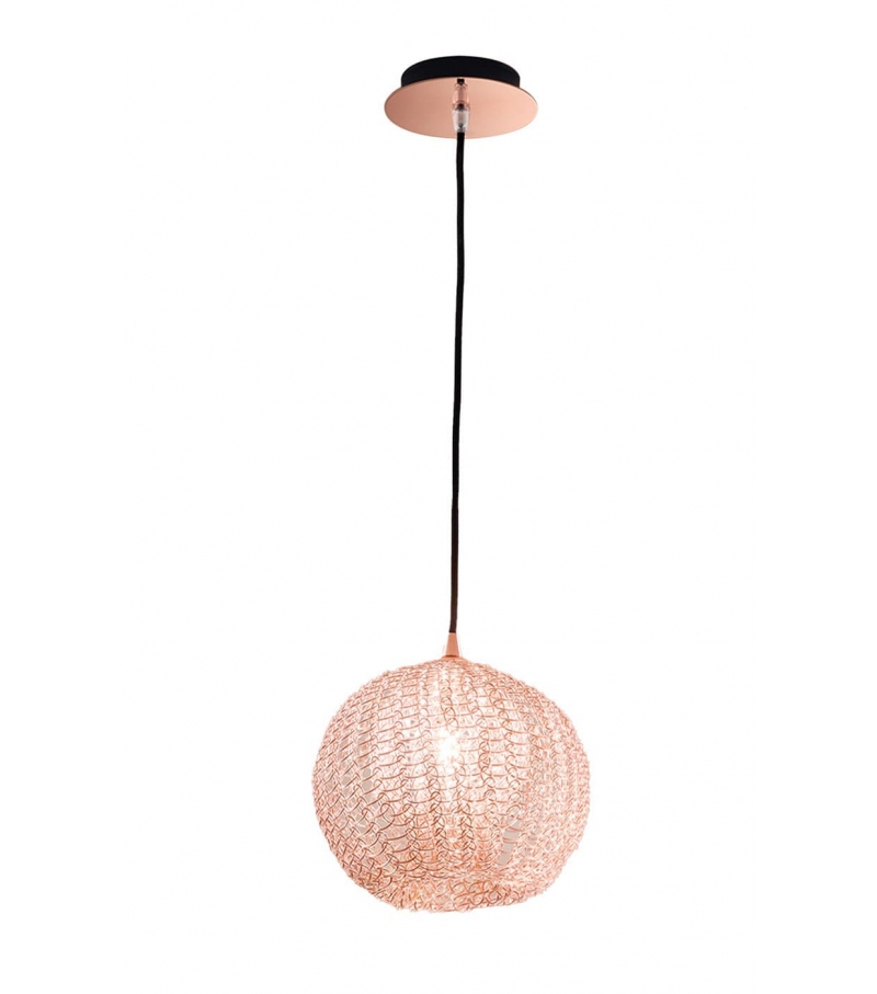 Luce Sphere Fisionarte Pendat Lamp
