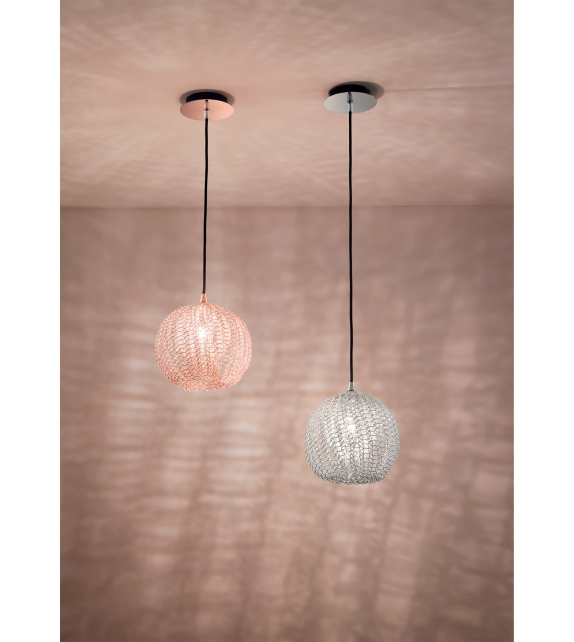 Luce Sphere Fisionarte Lampada a Sospensione
