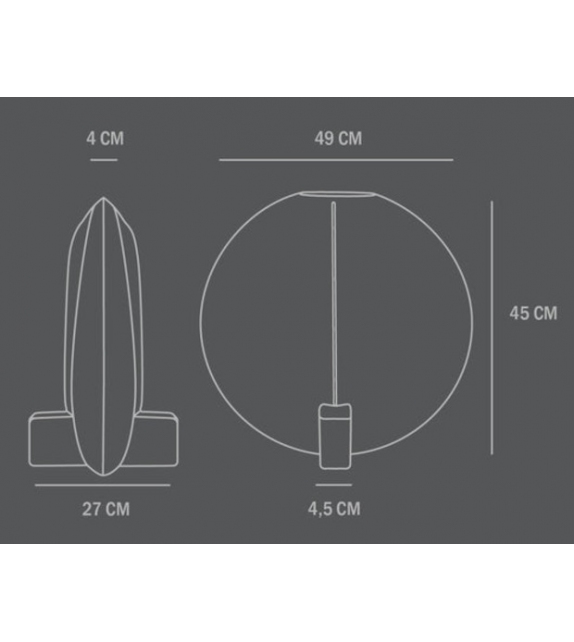 Guggenheim Big 101 Copenhagen Jarrón