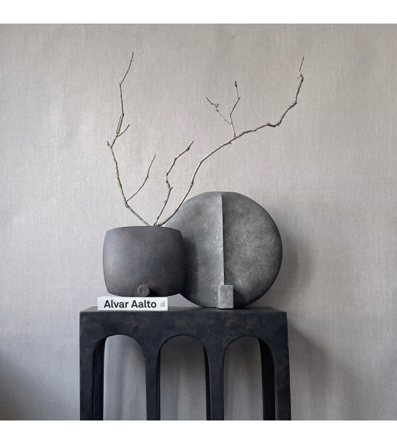 Guggenheim Square Vase 101 Copenhagen