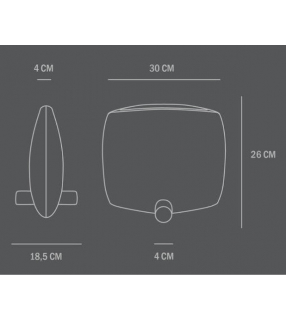 Guggenheim Square 101 Copenhagen Jarrón