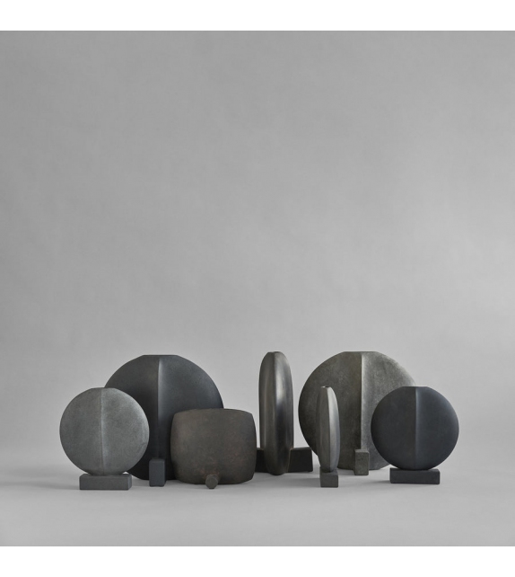 Guggenheim Mini 101 Copenhagen Vase