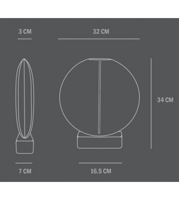 Guggenheim Mini 101 Copenhagen Jarrón