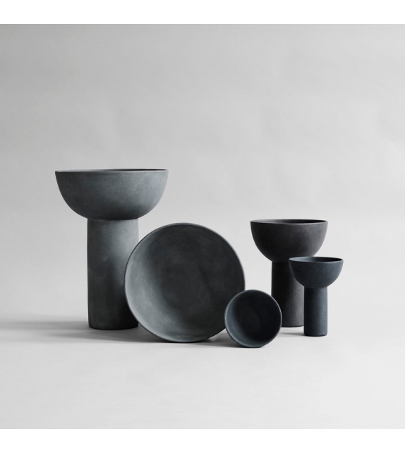 Block Big 101 Copenhagen Vase