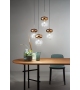 Luce Sphere Fisionarte Pendat Lamp