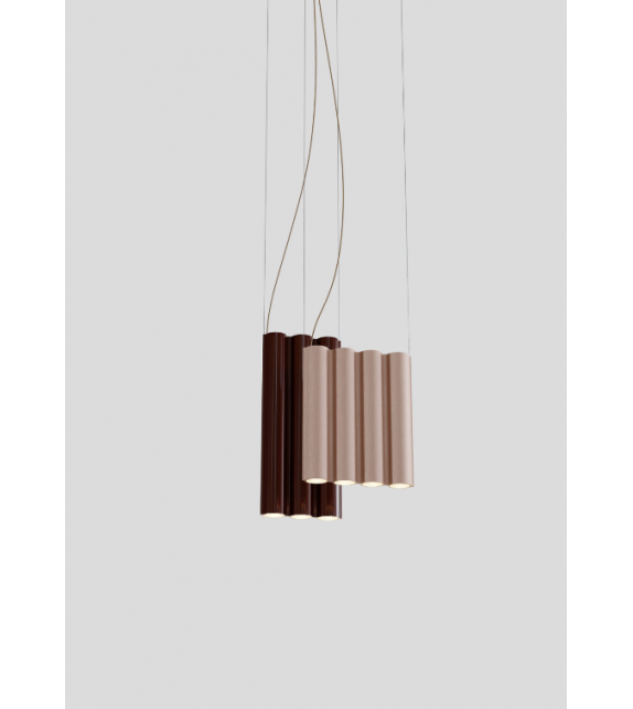 Silo 11 Lambert&Fils Lámpara de Suspensión