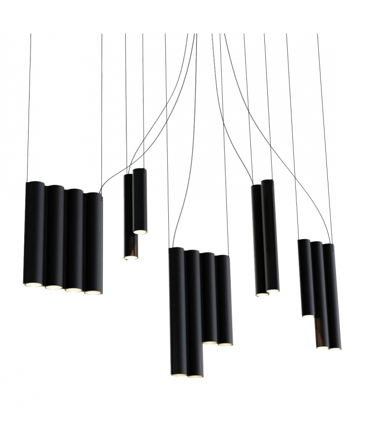 Silo 13 Lambert&Fils Suspension Light