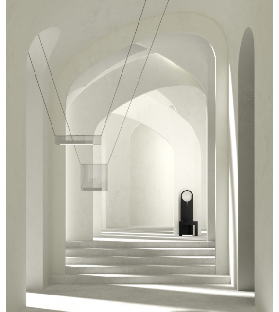 Sainte 21 Lambert&Fils Hängeleuchte