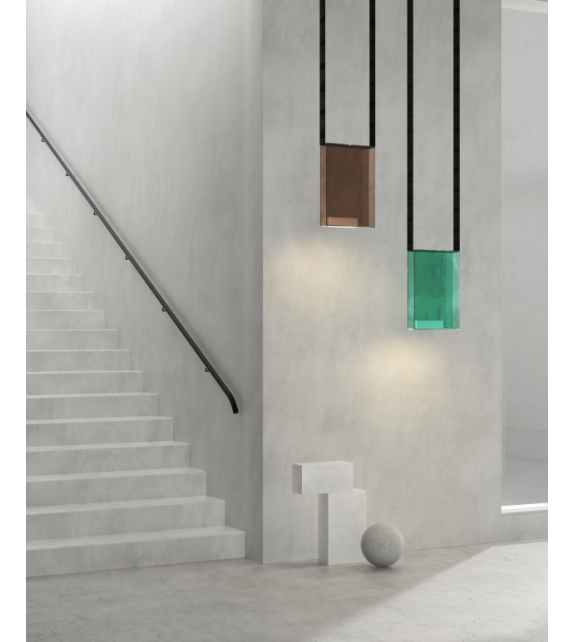 Sainte 22 Lambert&Fils Lámpara de Suspensión