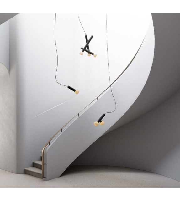 Parc 01 Lambert&Fils Lámpara de Pared