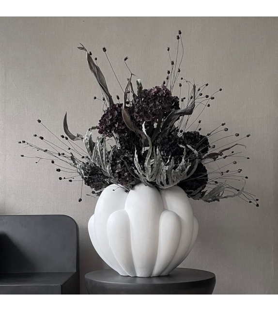 Bloom Big Concrete 101 Copenhagen Vase