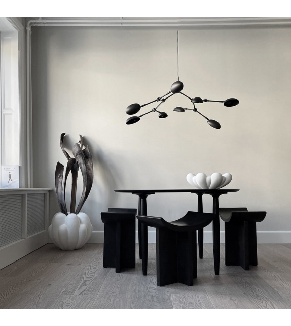 Bloom Big Concrete 101 Copenhagen Vaso