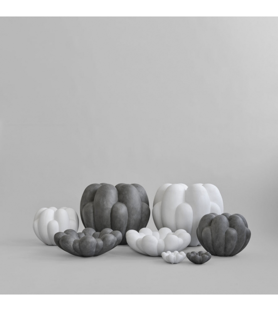 Bloom Big Concrete Vase 101 Copenhagen