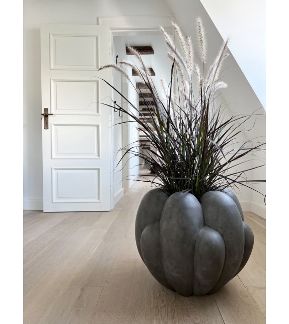 Vase Bloom Big Concrete 101 Copenhagen