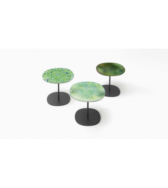 Strap Esmal Paola Lenti Occasional Table