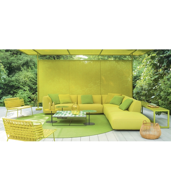 Strap Esmal Paola Lenti Tavolino