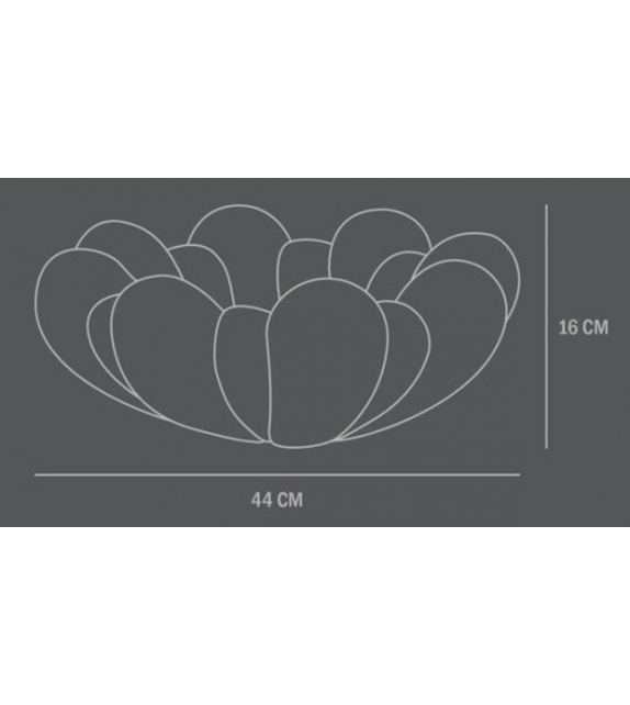 Bloom 101 Copenhagen Vassoio