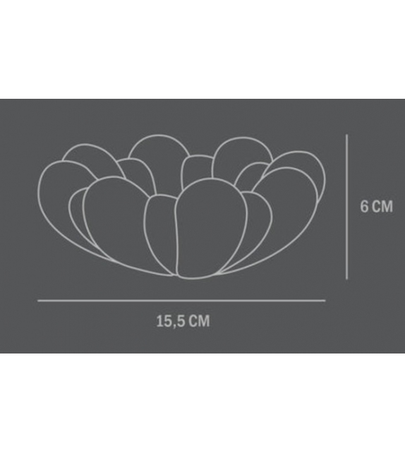 Bloom 101 Copenhagen Vassoio