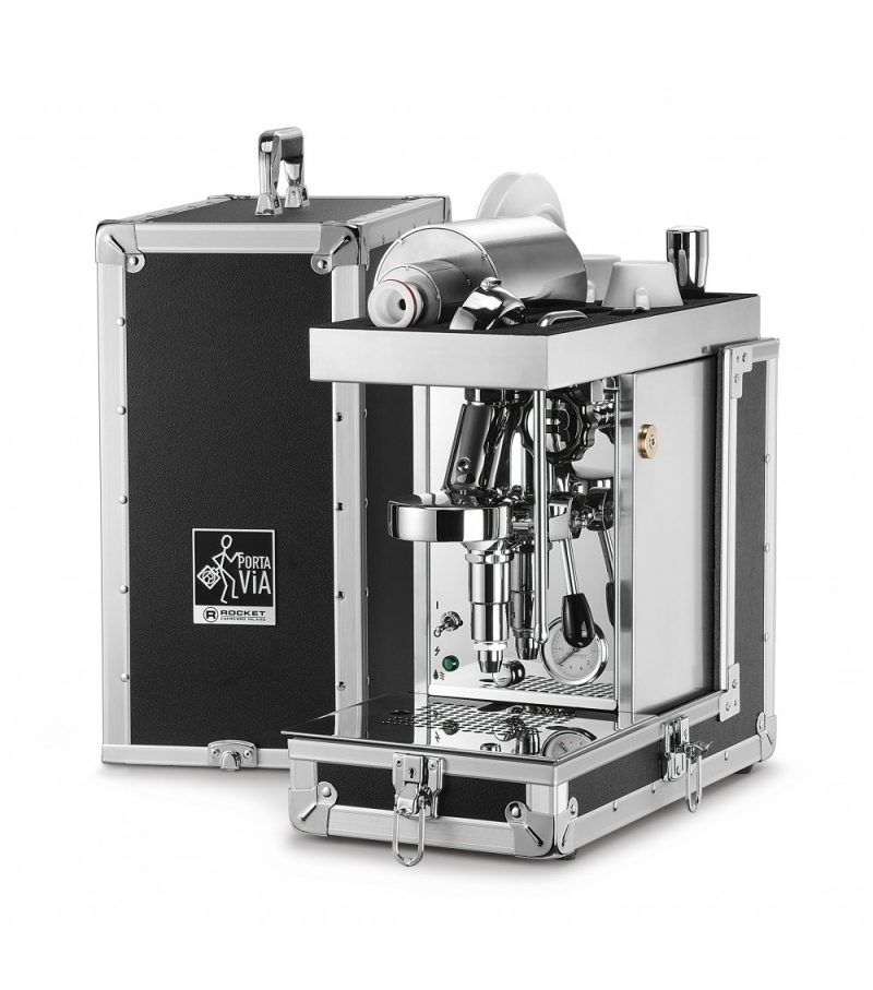 Porta Via Rocket Espresso Coffee Machine