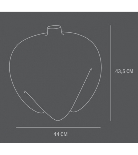 Sumo 101 Copenhagen Jarrón
