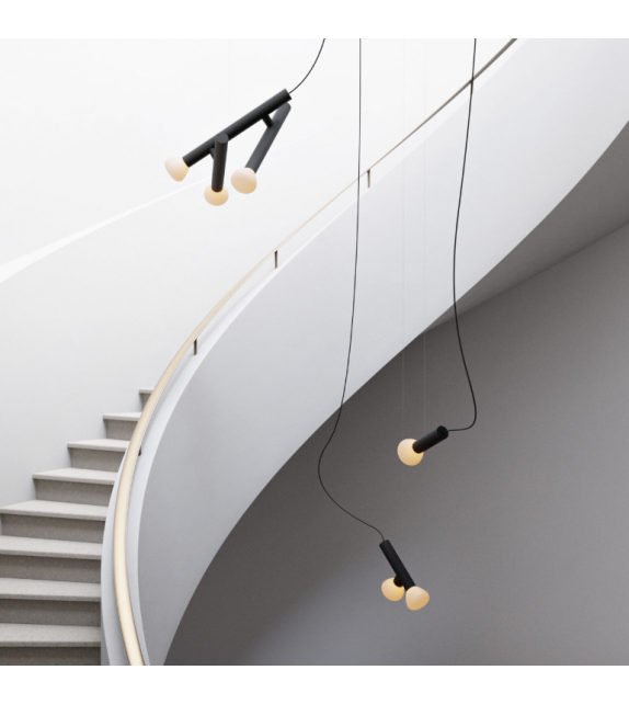 Parc 03 Lambert&Fils Lámpara de Suspensión