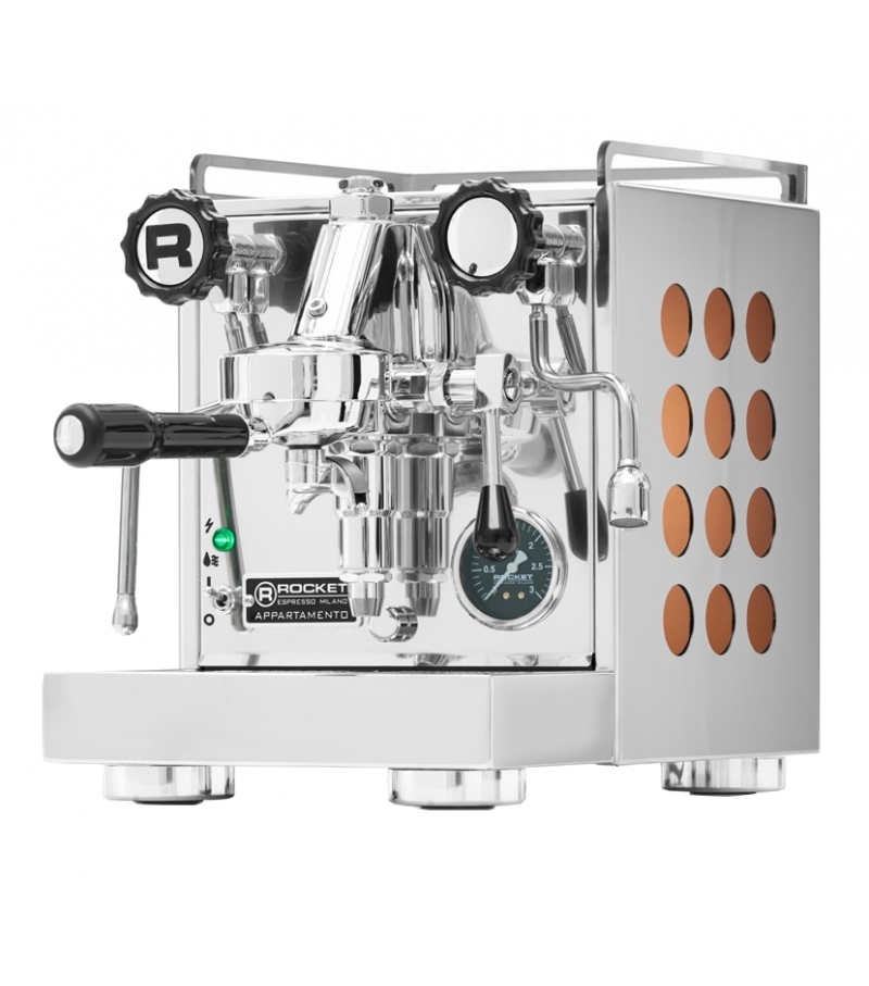 Appartamento Rocket Espresso Coffee Machine