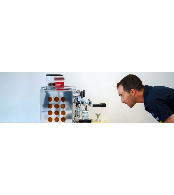 Appartamento Rocket Espresso Coffee Machine