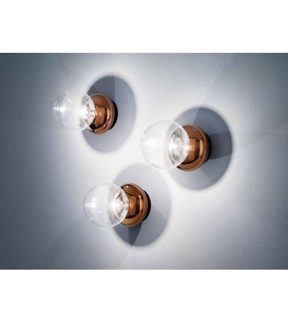Unica Fisionarte Lampada da Parete