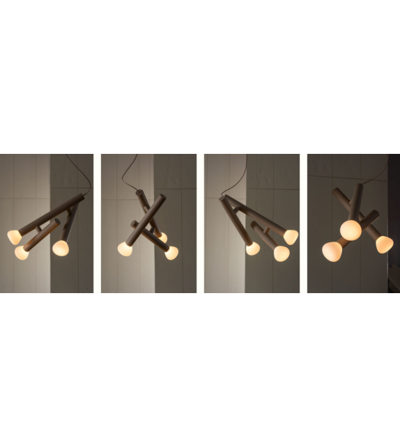 Parc 03 Lambert&Fils Lámpara de Suspensión