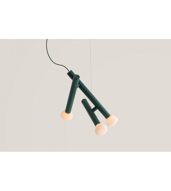 Parc 03 Lambert&Fils Lámpara de Suspensión