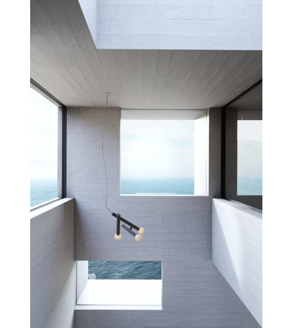 Parc 03 Lambert&Fils Lámpara de Suspensión