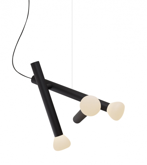 Parc 03 Lambert&Fils Suspension Light