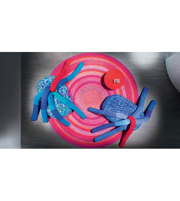 Tricot Paola Lenti Tapis