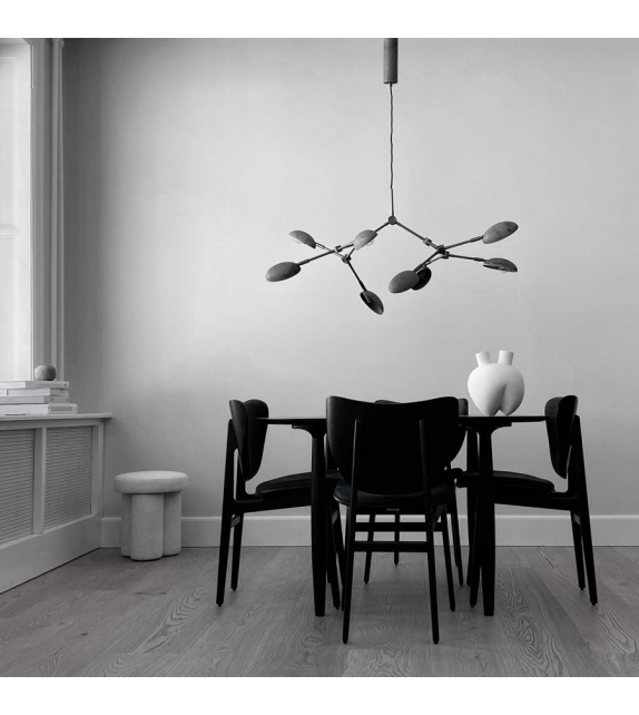 Sumo Horns Vase 101 Copenhagen