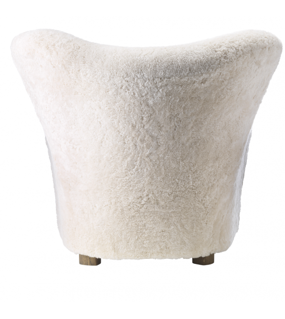 The Tired Man By Lassen Fauteuil