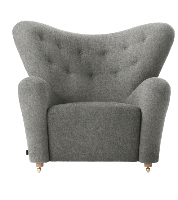 The Tired Man By Lassen Poltrona