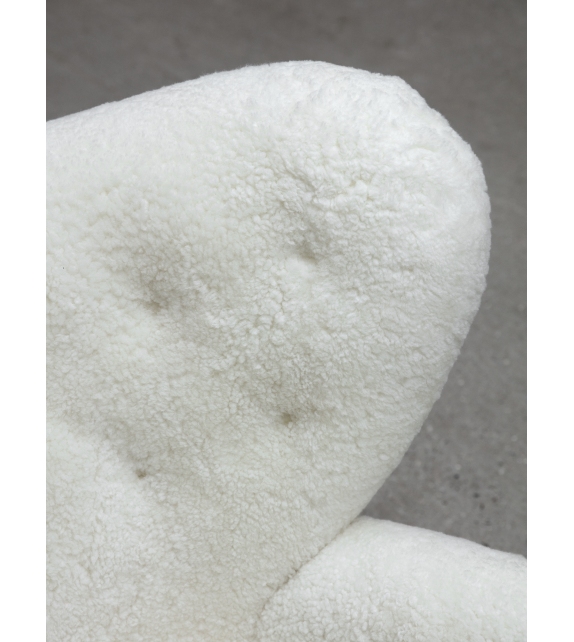 The Tired Man By Lassen Fauteuil