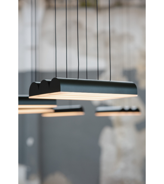 Hutchinson Lambert&Fils Lampada a Sospensione